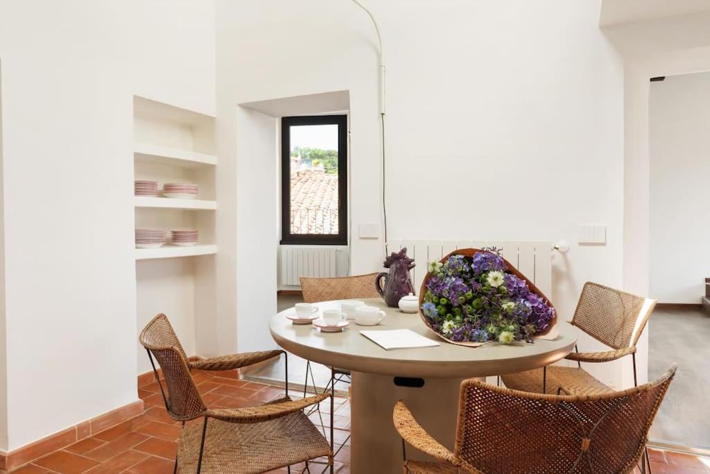 Appartamento Casa Garibaldi, A Burghesius Roma