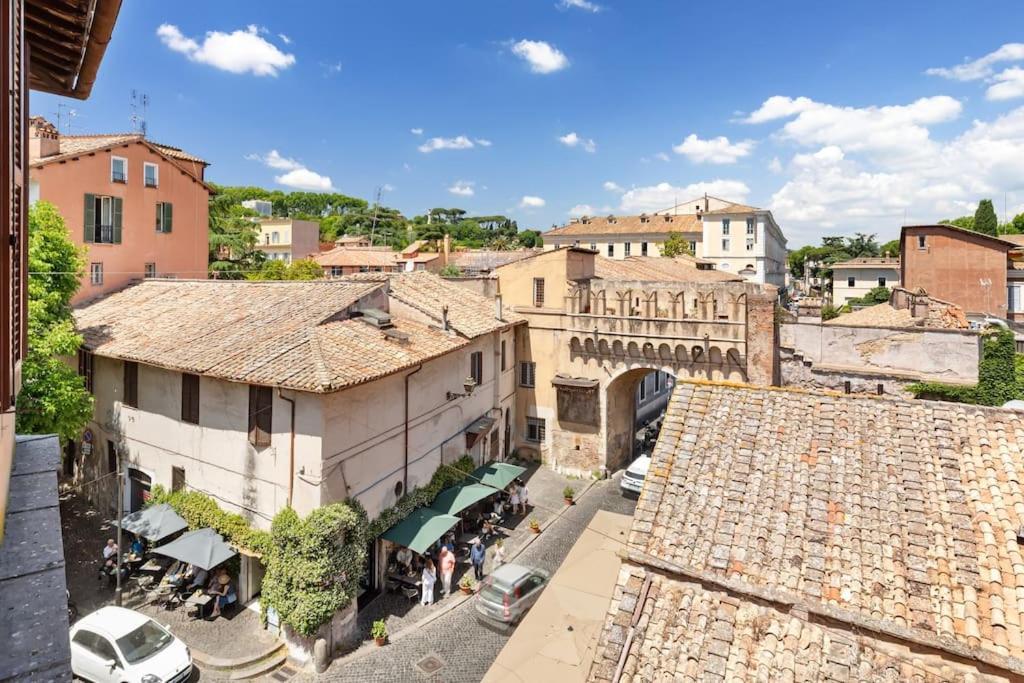 Casa Garibaldi, A Burghesius Appartamento Roma