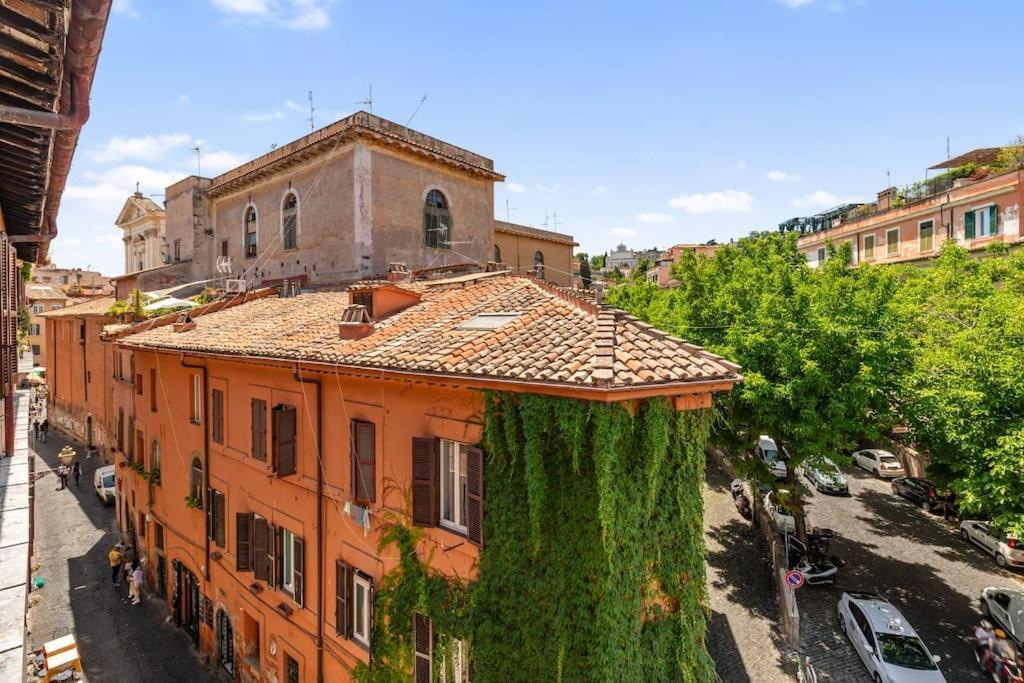 Casa Garibaldi, A Burghesius Appartamento *