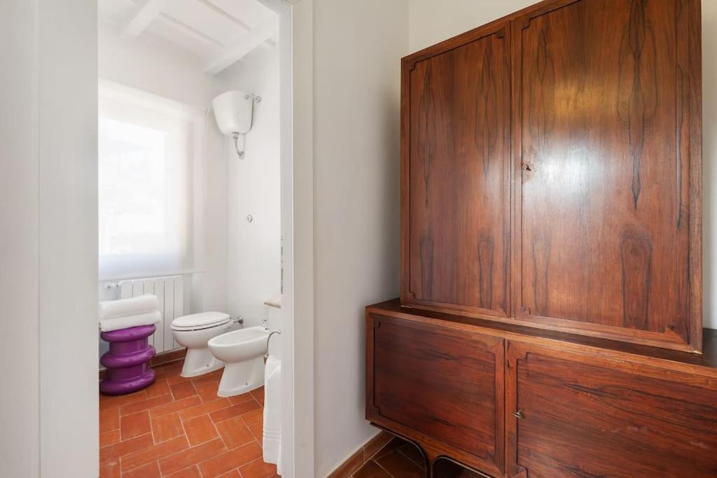 Appartamento Casa Garibaldi, A Burghesius *