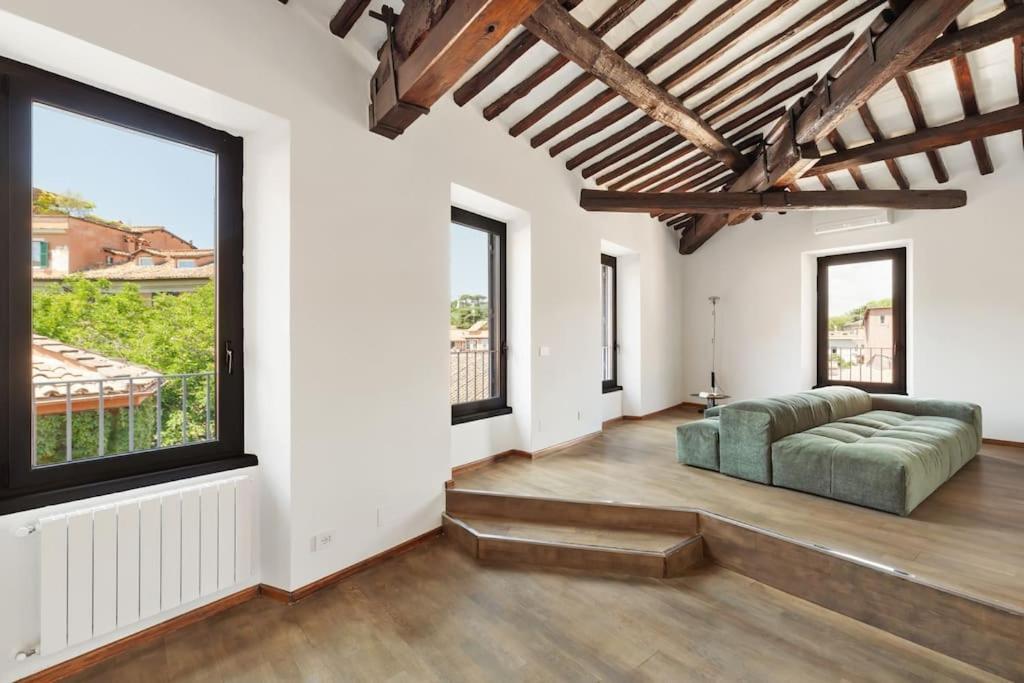 Apartamento Casa Garibaldi, A Burghesius
